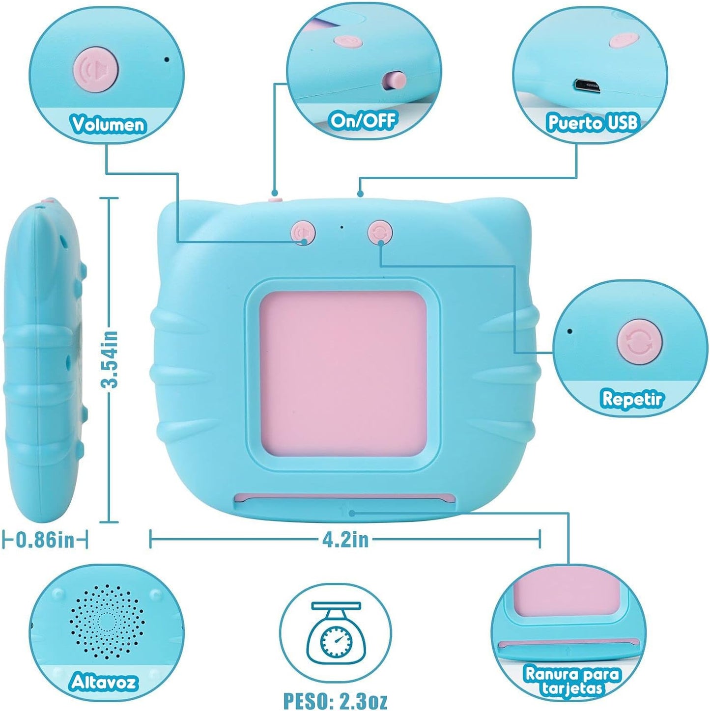 Maquina Tarjetas Educativas PORFYDYA