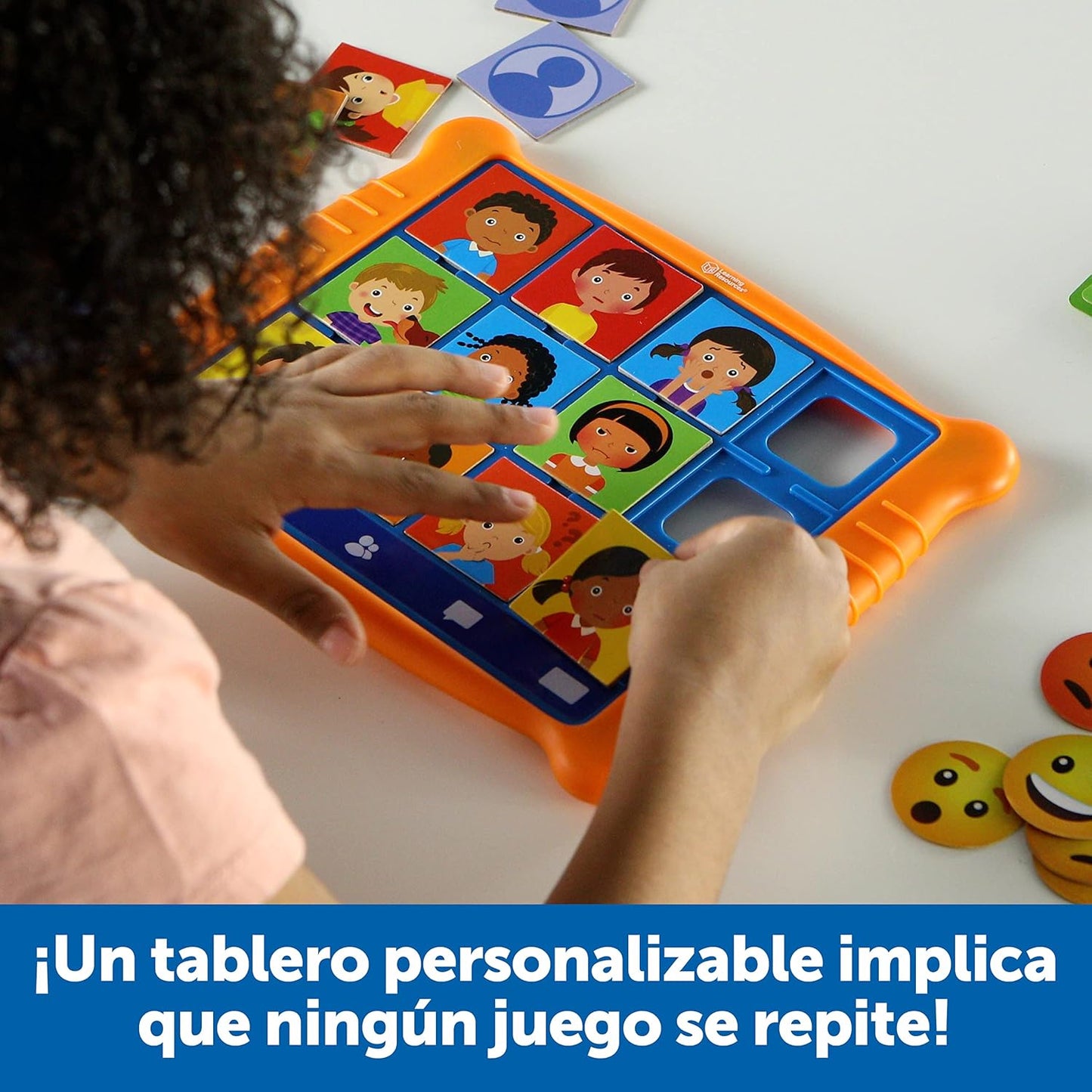 Juegos de Aprendizaje Social y Emocional