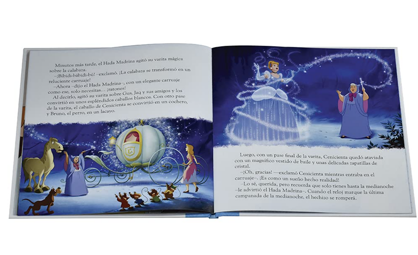 CuentoDisney: La Cenicienta PORFYDYA