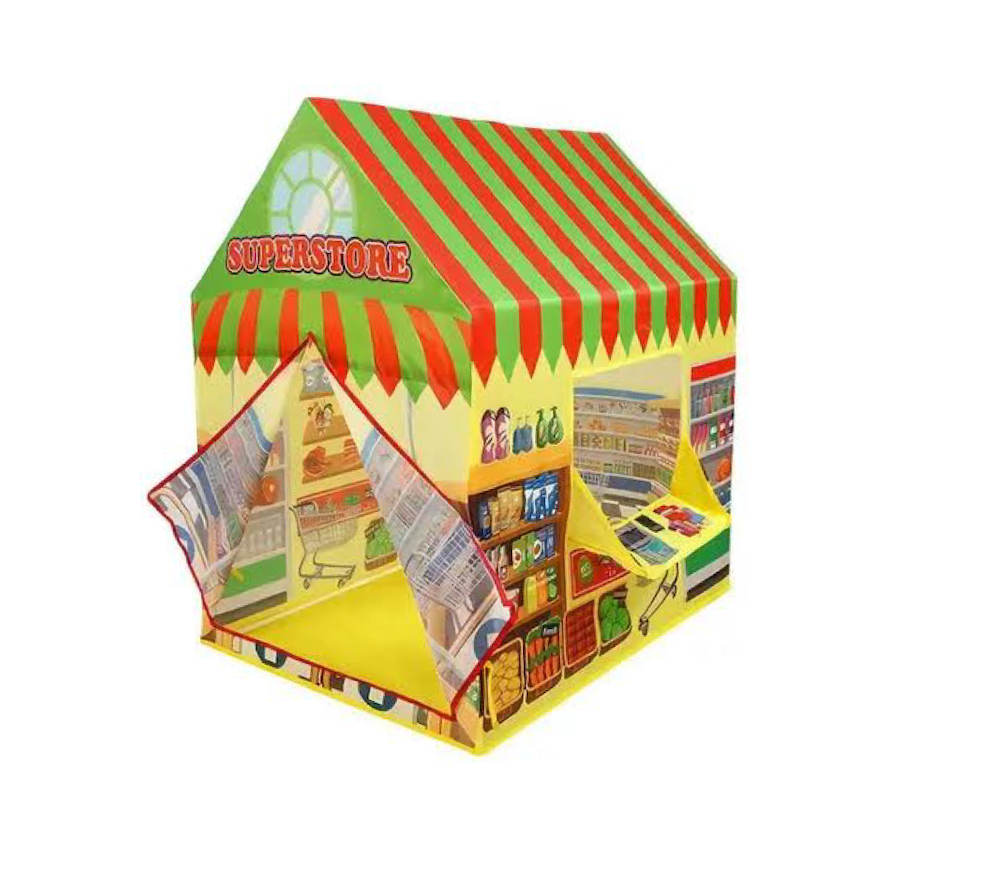 Tienda de Campaña para Niños PORFYDYA