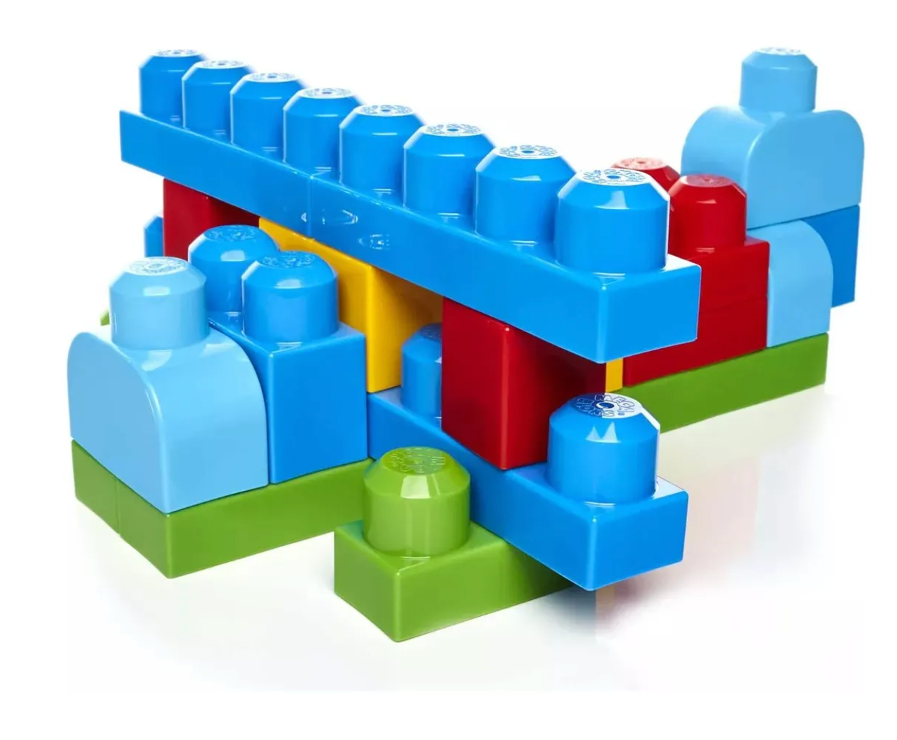 Mega Blocks PORFYDYA