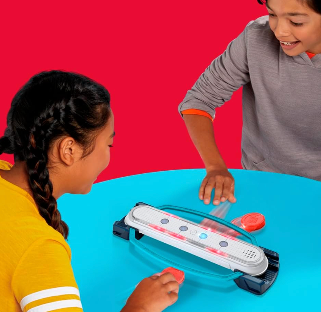 Juego de Hockey Electrónico PORFYDYA