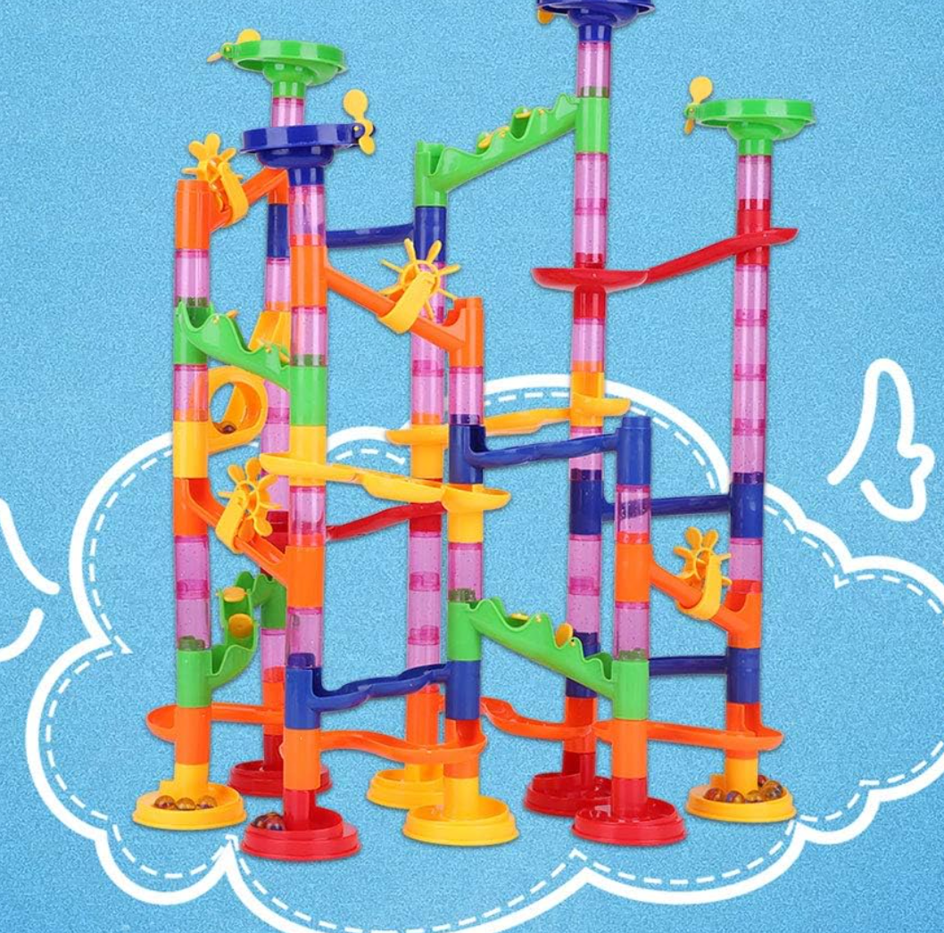 Circuito de Canicas, Pistas para Canicas PORFYDYA