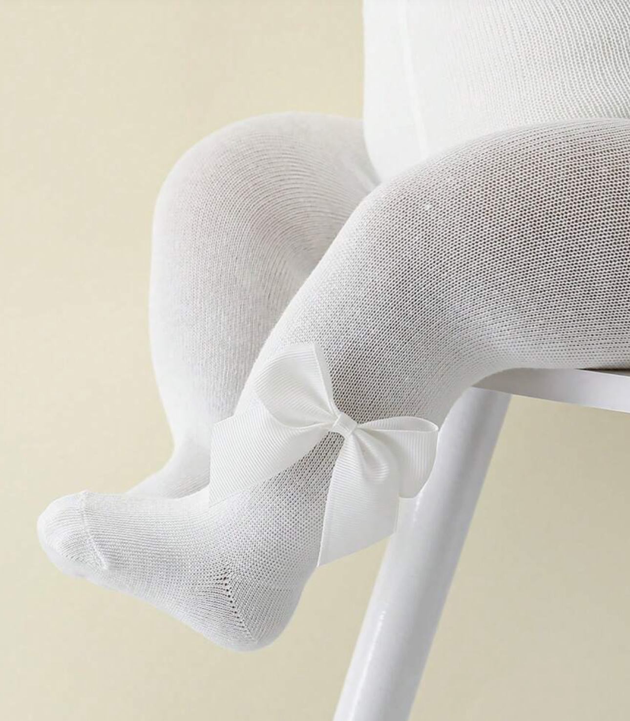 Malla Blanca con Lazo CHIKY NYNO