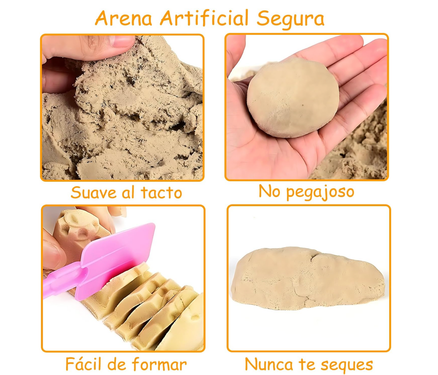 Kit De ConstruccióN De Castillos De Arena Con GrúA PORFYDYA