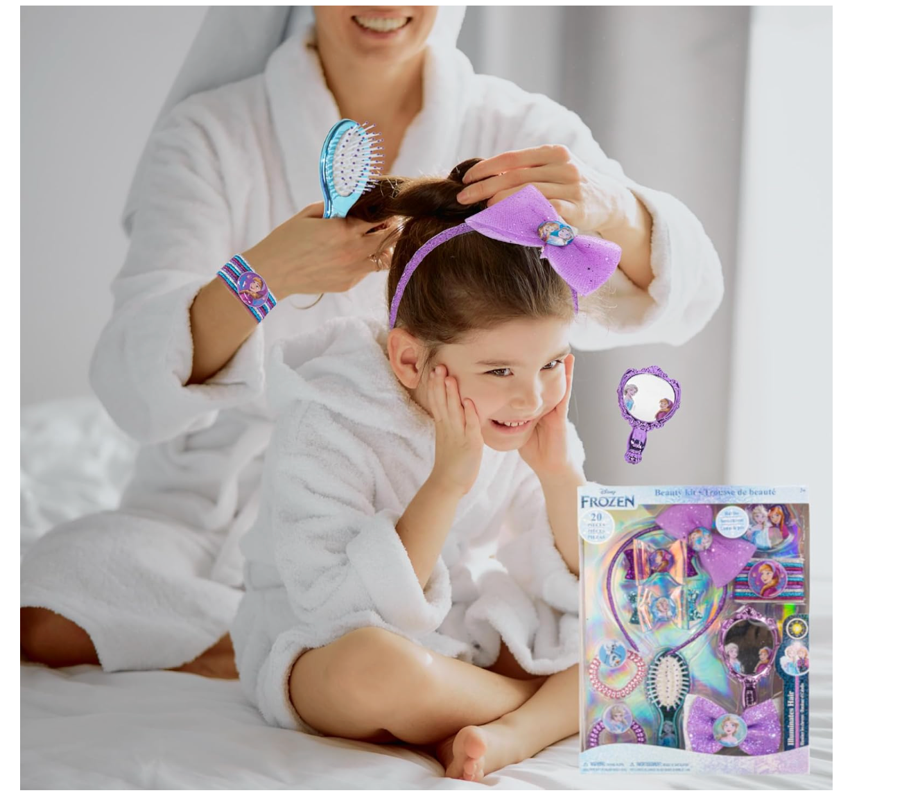 Beauty Kit Frozen PORFYDYA