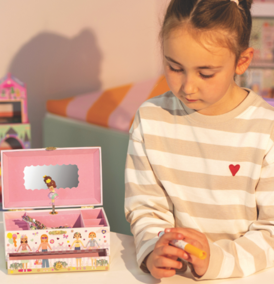 Joyero musical – Mejores amigos PORFYDYA