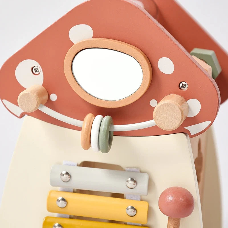 Hongo Cognitivo PORFYDYA