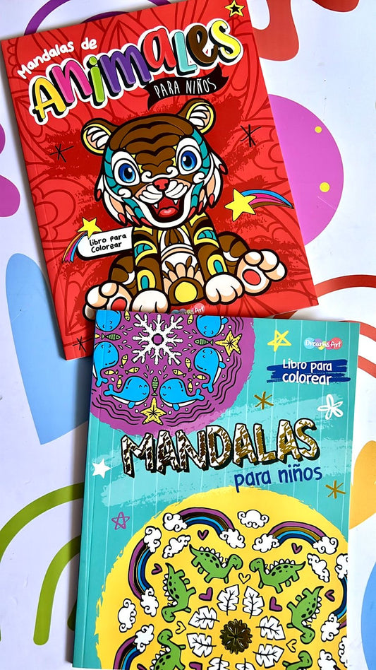 Mandalas CHIKY MARKET