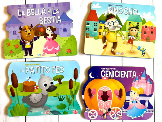 Cuento Push up Grande CHIKY MARKET