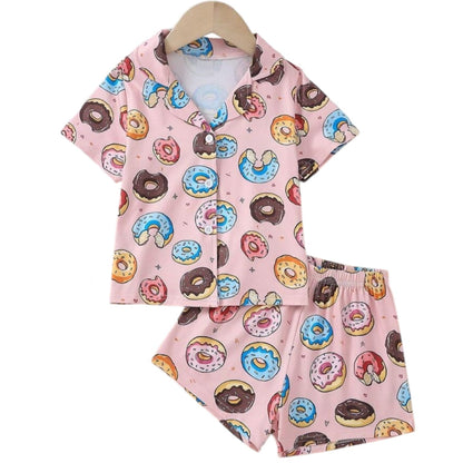 Pijama de Niña Donas CHIKY NYNO