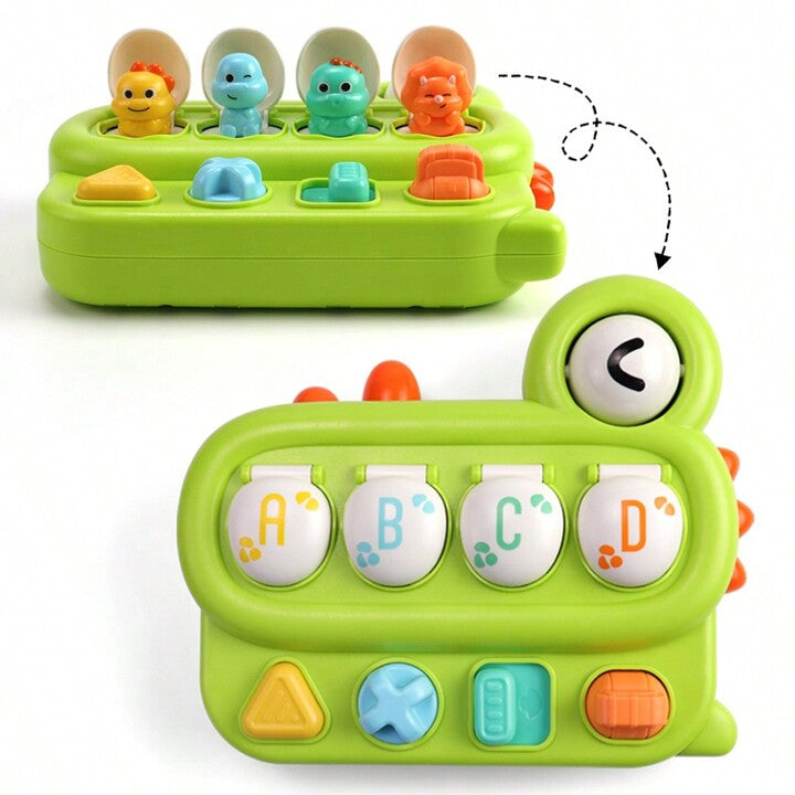 Juguete para Bebe Dinos PORFYDYA