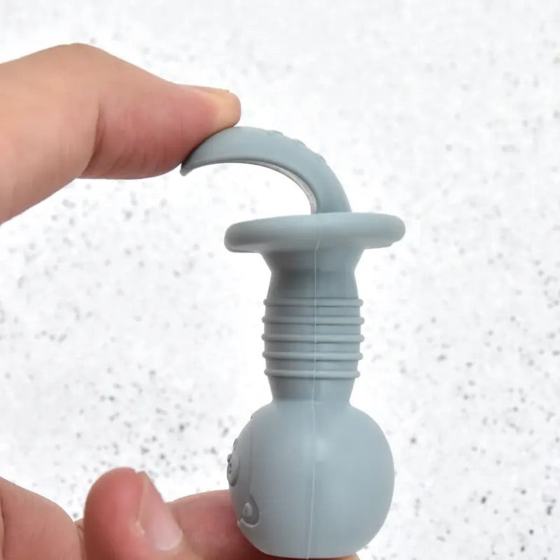 Plato con Divisiones y Cubiertos  CHIKY NYNO