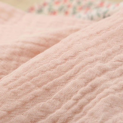 Manta de Apego con Orejas de Muselina  Grande CHIKY NYNO