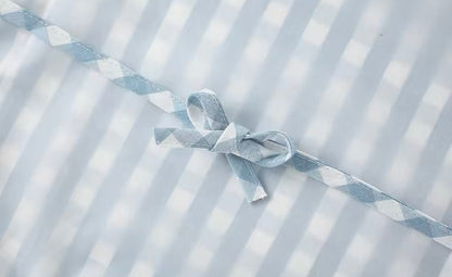 Delantal Impermeable con Mangas Cuadros  CHYKY NYNO