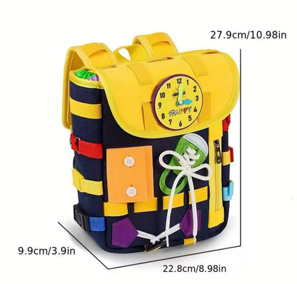 Mochila para Eduación Temprana  CHIKY NYNO