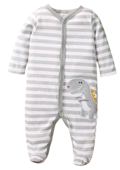 Mamelucho Dinos Bebe Rayas CHIKY NYNO