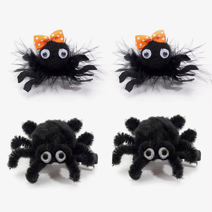 Arañitas Hair Clips PORFYDYA