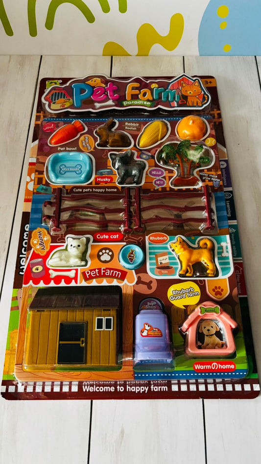 Animalitos Pet Farm CHIKY MARKET