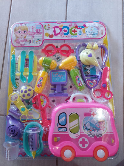 Kit  Doctor CHIKY MARKET