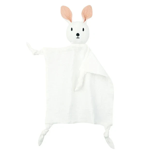 Manta de Apego  Muselina  Grande Conejo CHIKY NYNO