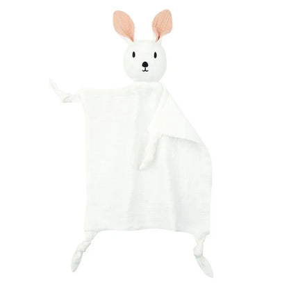 Manta de Apego  Muselina  Grande Conejo CHIKY NYNO