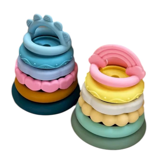 Apilable Formas y Clores CHIKY NYNO