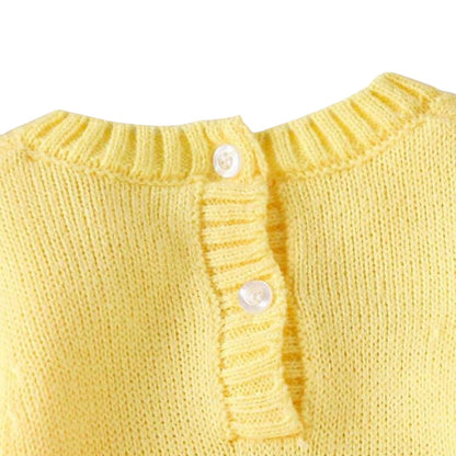 Mameluco Unisex Amarillo Sages PORFYDYA
