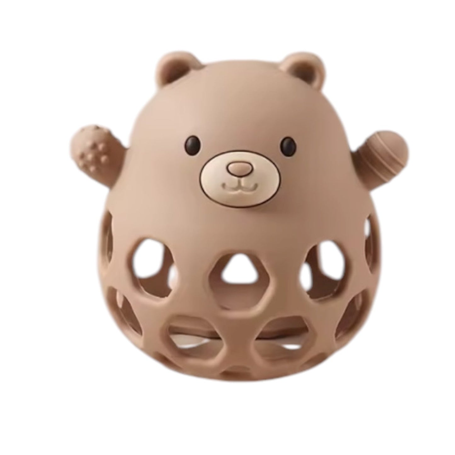 Sonaja y Mordedera Oso CHIKY NYNO