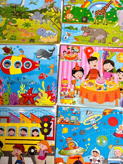 Rompecabezas 50 Piezas