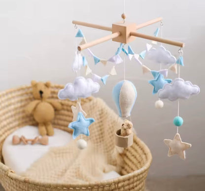 Movil para Cuna en Caja CHIKY NYNO