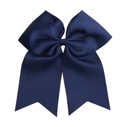 Moño Grande dos Colas Escolar PORFYDYA