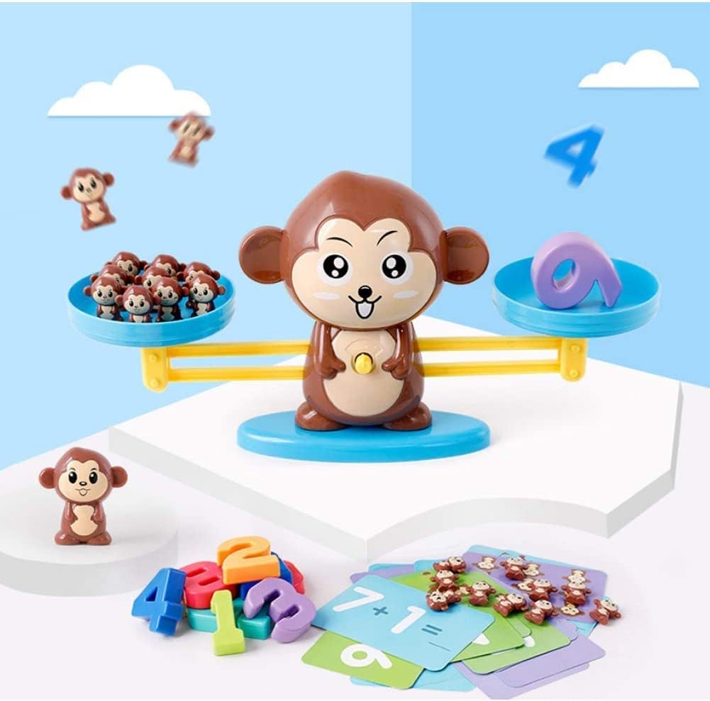 Balance Monkey PORFYDYA