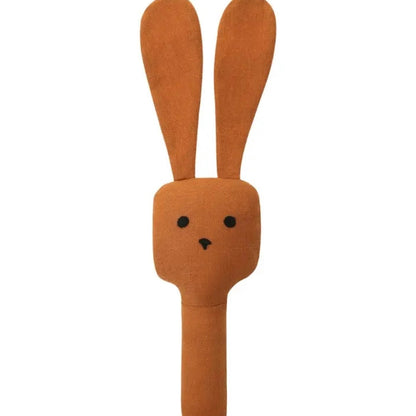 Sonajero De Lino Conejo