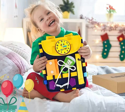 Mochila para Eduación Temprana  CHIKY NYNO