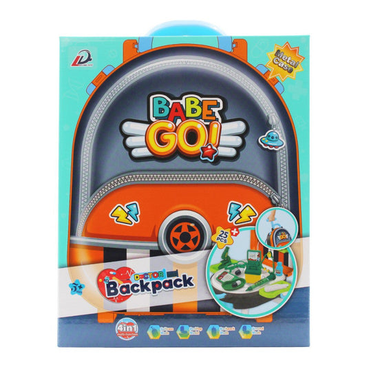 Back Pack 4 en 1 PORFYDYA