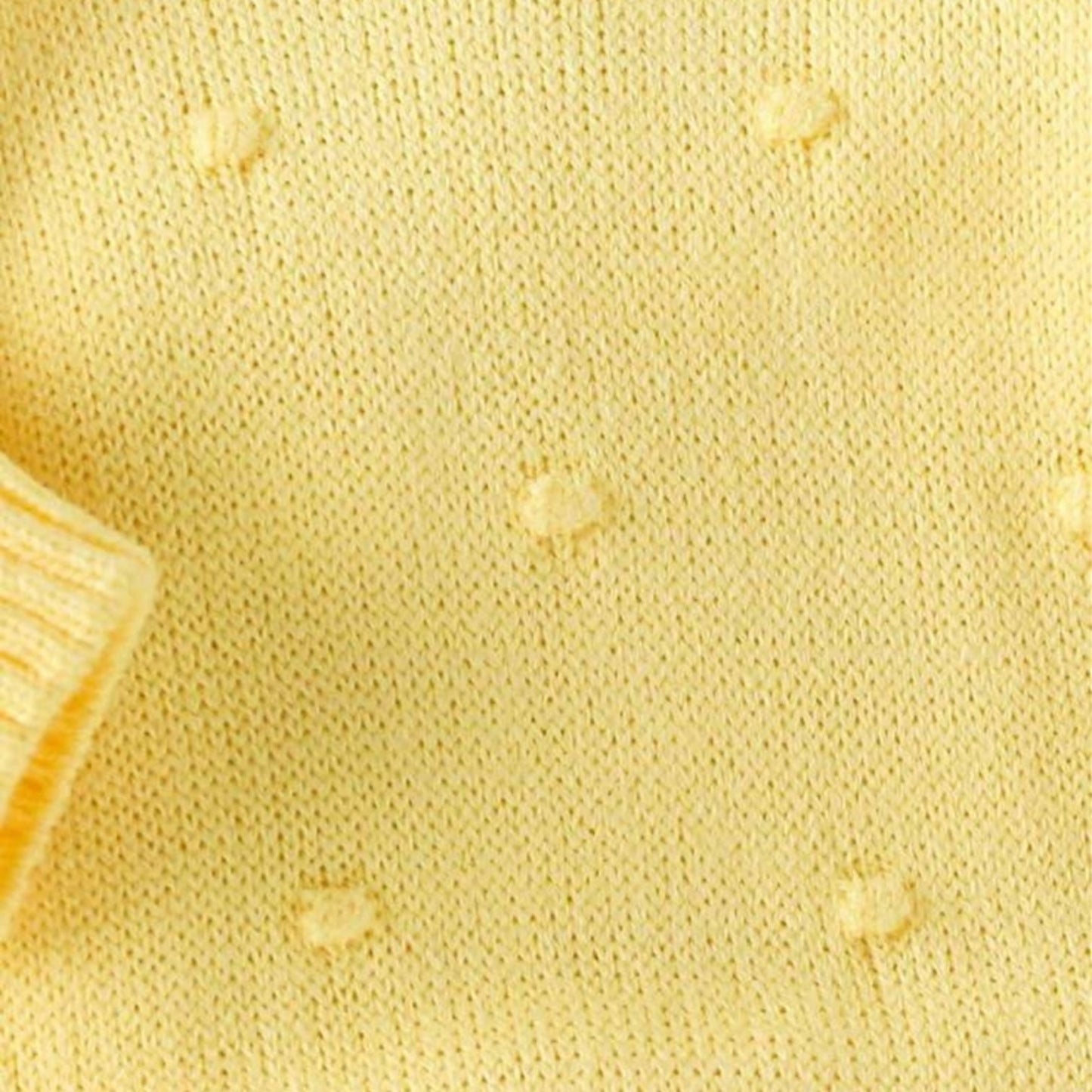 Mameluco Unisex Amarillo Sages PORFYDYA