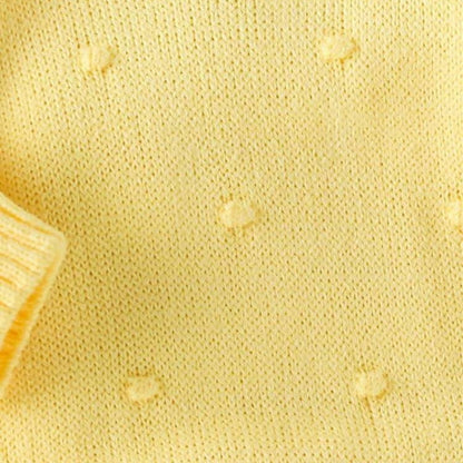 Mameluco Unisex Amarillo Sages PORFYDYA