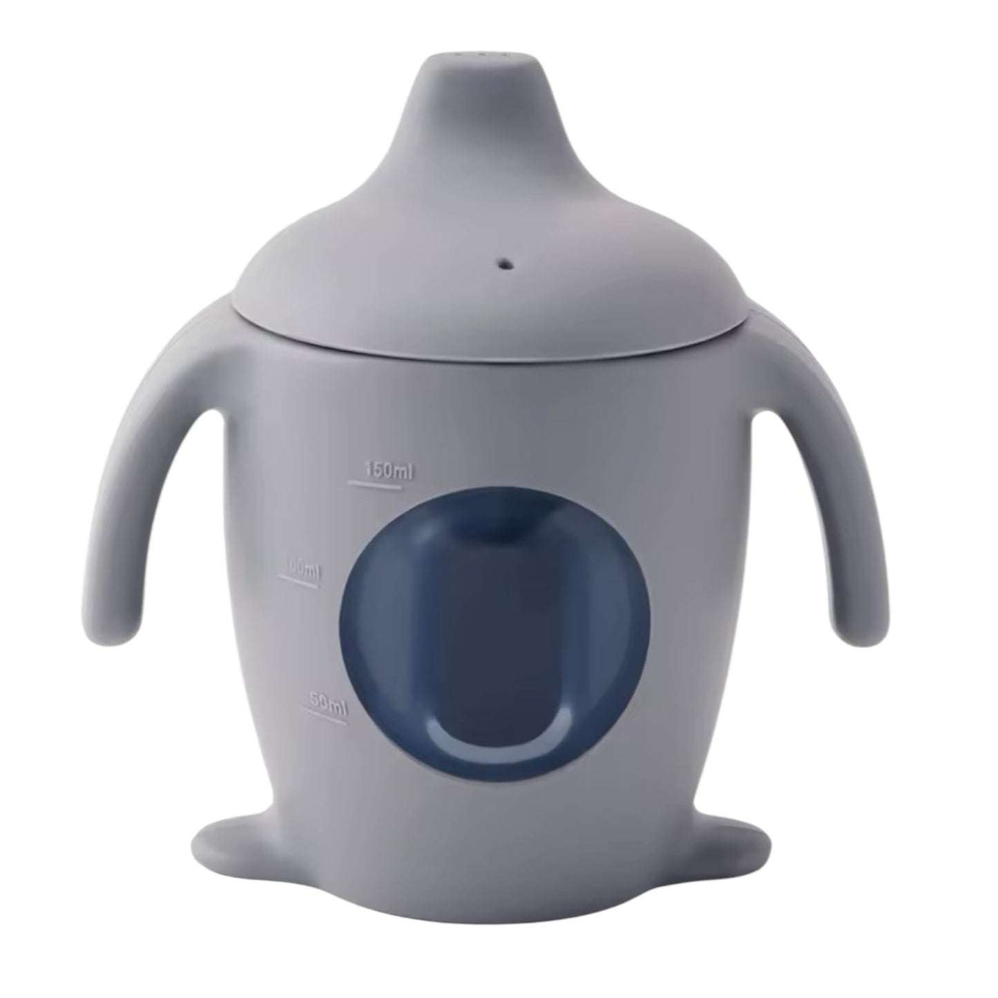 Vasito Entrenador con Ventana CHIKY NYNO