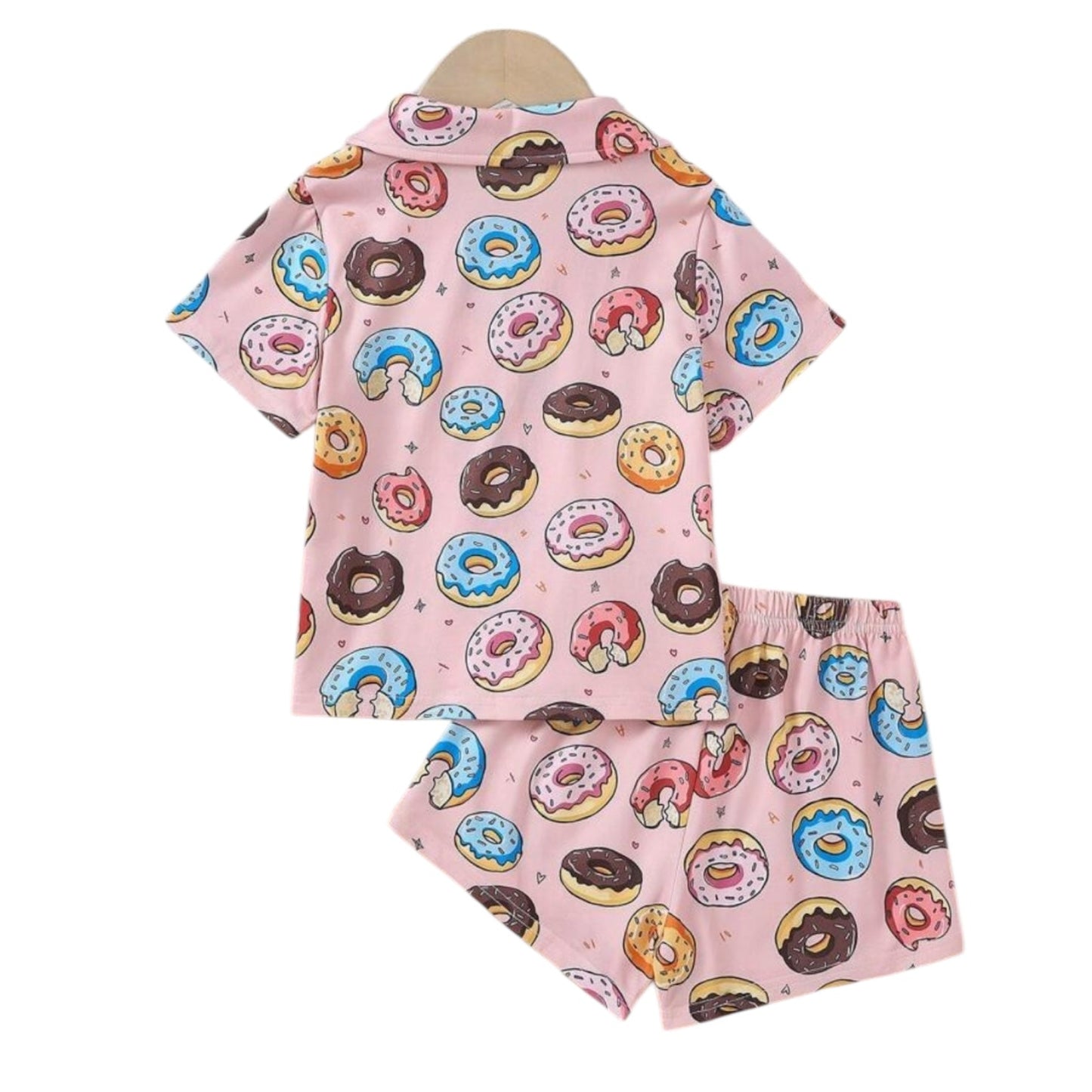 Pijama de Niña Donas CHIKY NYNO