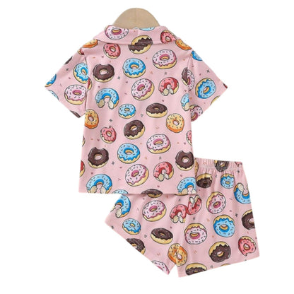 Pijama de Niña Donas CHIKY NYNO