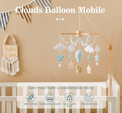 Movil para Cuna en Caja CHIKY NYNO