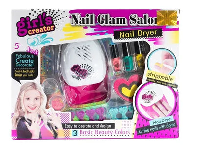 Nail Glam Salon PORFYDYA