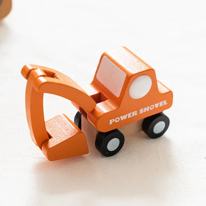 Carritos de Madera Mini CHIKY NYNO