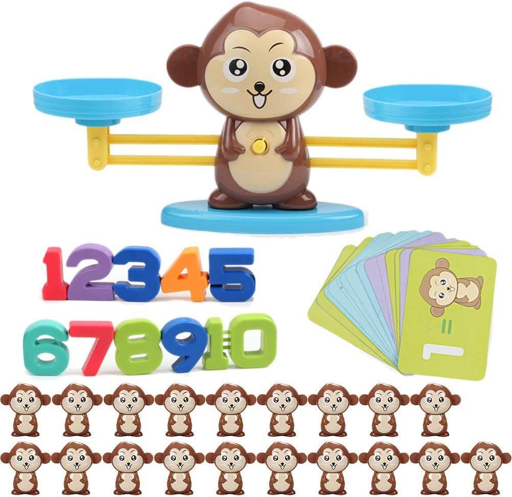 Balance Monkey PORFYDYA