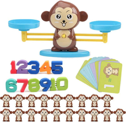 Balance Monkey PORFYDYA