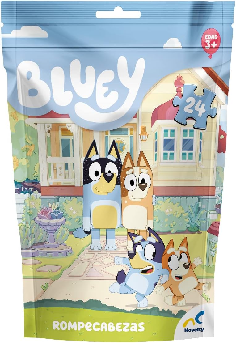 Rompecabezas Bolsa Foil PORFYDYA