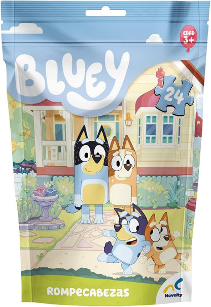 Rompecabezas Bolsa Foil PORFYDYA