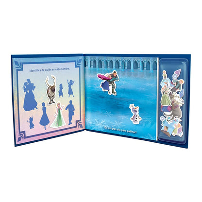 Libro Magico Frozen PORFYDYA