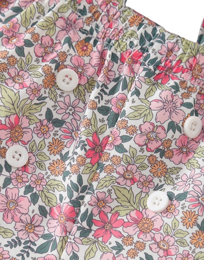 Coverall Florecitas Mia Rosa CHIKY NYNO